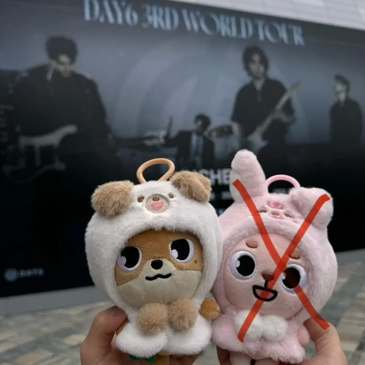 貴重】デニマルズ DAY6 Jae JJE 人形 ぬいぐるみ ぬい グッズ Qoo10